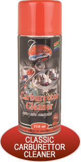 SPrayon Classic Carburettor Cleaner